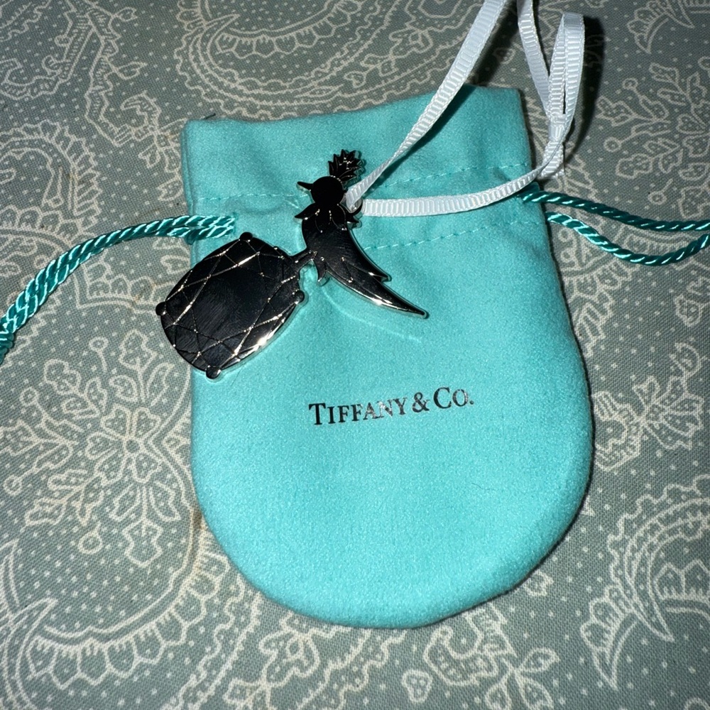 schlumberger bird on a rock tiffanys